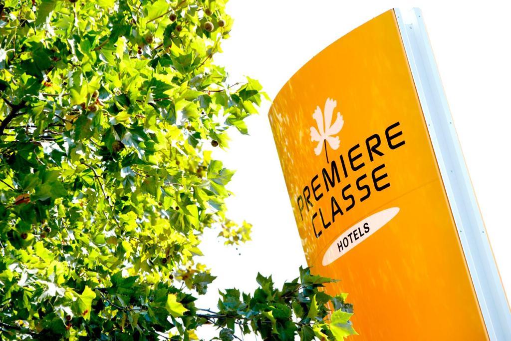 Premiere Classe Avignon Le Pontet Екстер'єр фото